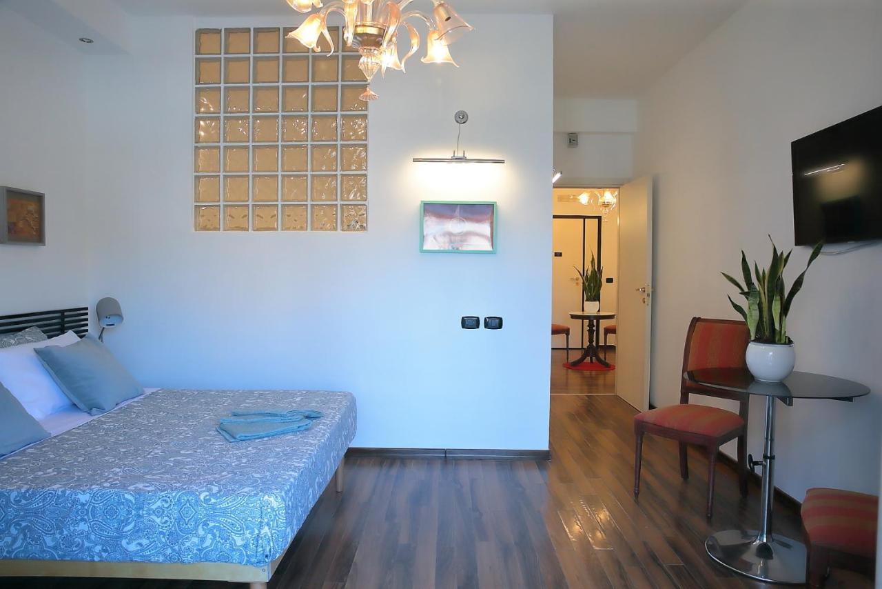 Savoia International_Lt_Bari Stazione 호텔 외부 사진