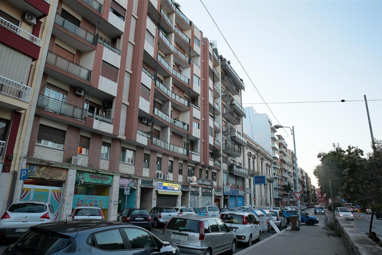 Savoia International_Lt_Bari Stazione 호텔 외부 사진