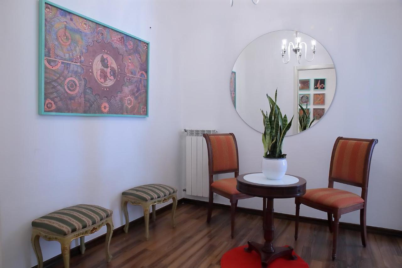 Savoia International_Lt_Bari Stazione 호텔 외부 사진