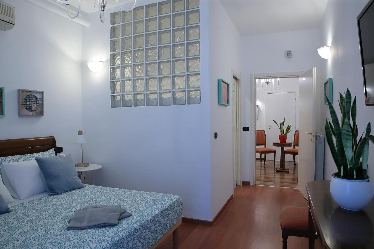 Savoia International_Lt_Bari Stazione 호텔 외부 사진