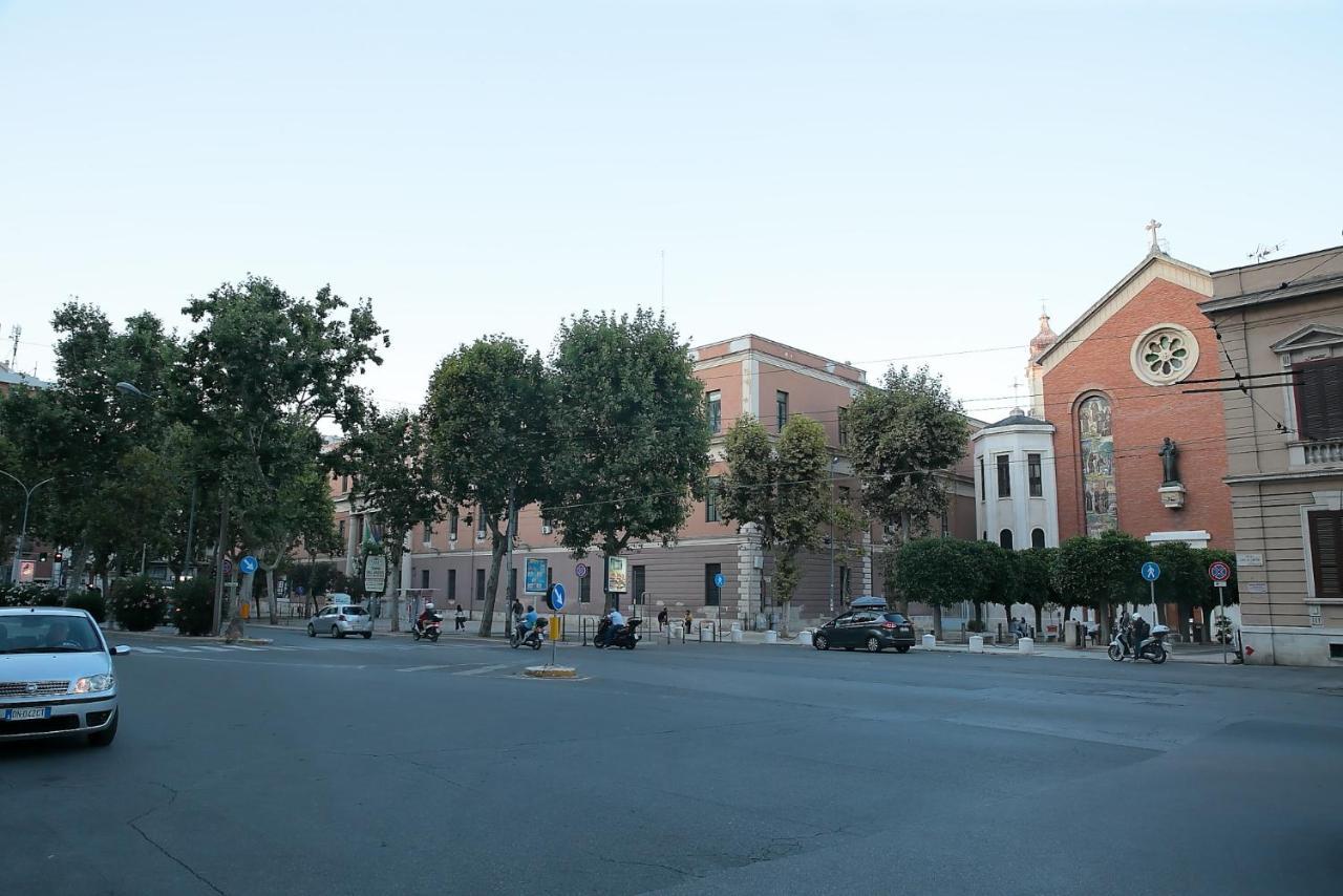 Savoia International_Lt_Bari Stazione 호텔 외부 사진