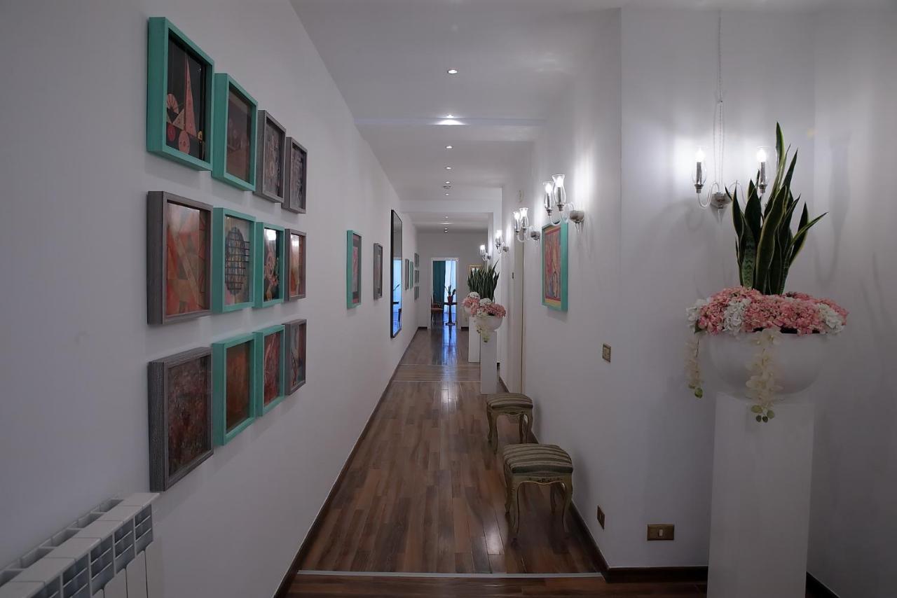 Savoia International_Lt_Bari Stazione 호텔 외부 사진