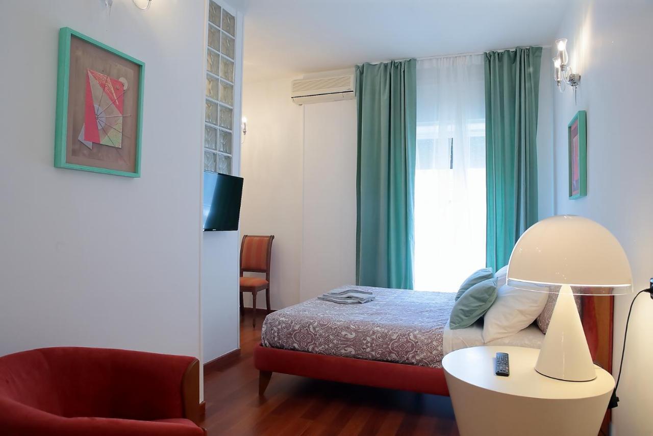Savoia International_Lt_Bari Stazione 호텔 외부 사진