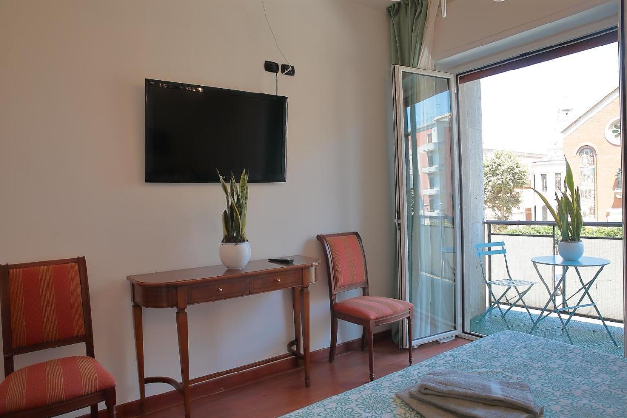 Savoia International_Lt_Bari Stazione 호텔 외부 사진