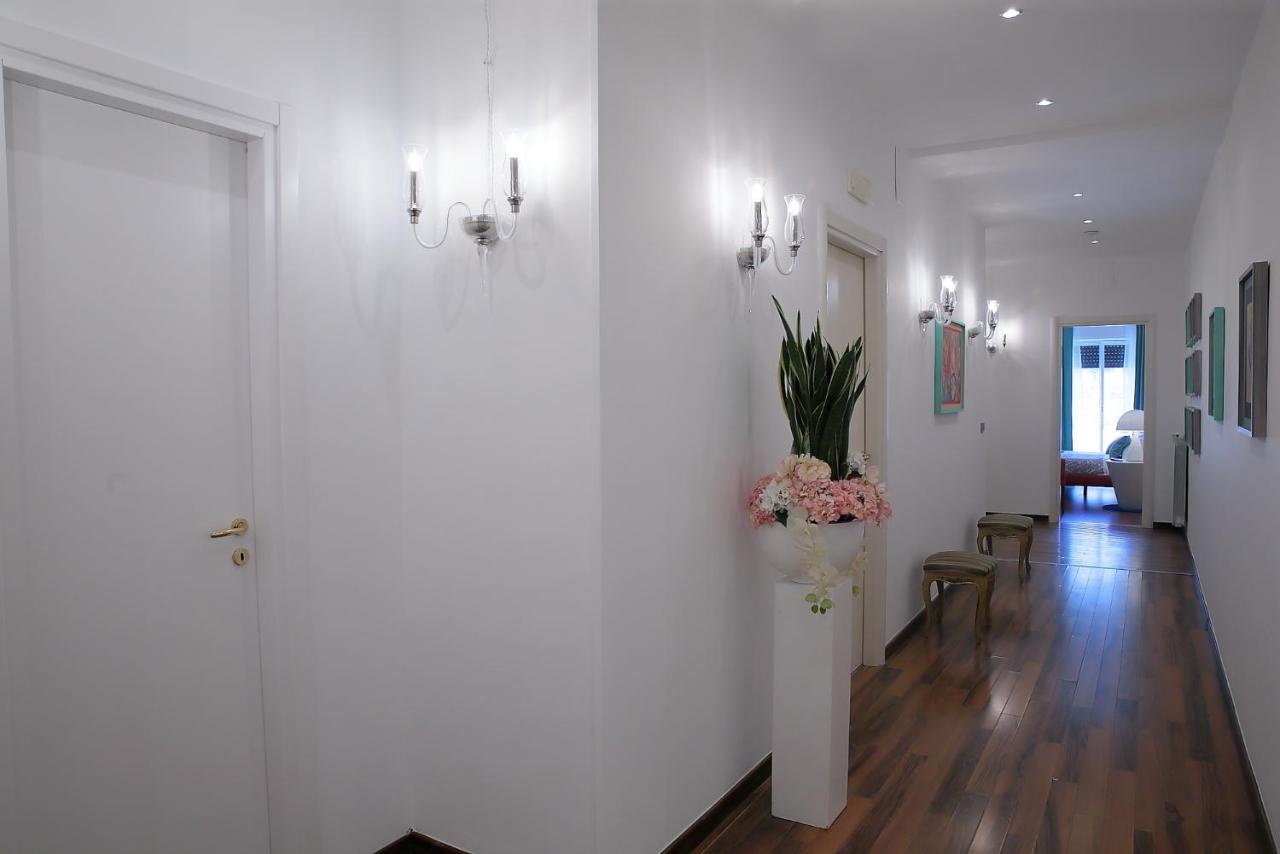 Savoia International_Lt_Bari Stazione 호텔 외부 사진