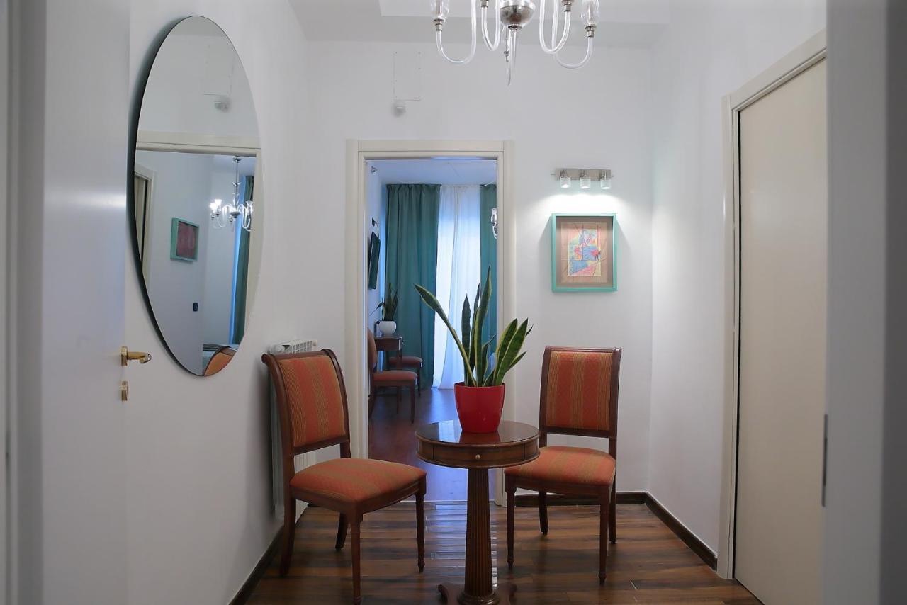 Savoia International_Lt_Bari Stazione 호텔 외부 사진